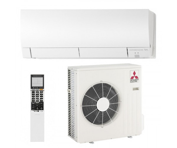 Кондиціонер спліт-система Mitsubishi Electric Deluxe Inverter MSZ-FH50VE/MUZ-FH50VE