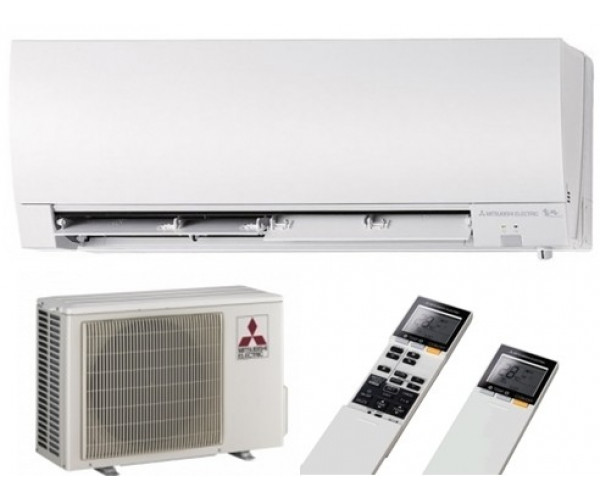 Кондиціонер спліт-система Mitsubishi Electric Deluxe Inverter MSZ-FH50VE/MUZ-FH50VEHZ Кондиціонер спліт-система Mitsubishi Electric Deluxe Inverter MSZ-FH50VE/MUZ-FH50VEHZ