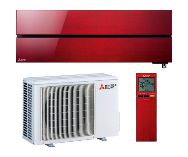 Кондиціонер спліт-система Mitsubishi Electric Premium Inverter MSZ-LN25VGR-E1/MUZ-LN25VG-E1