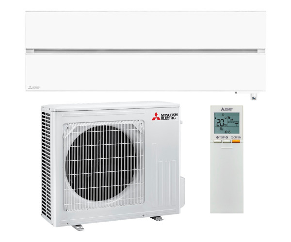 Кондиціонер спліт-система Mitsubishi Electric Premium Inverter MSZ-LN50VGW-E1/MUZ-LN50VG-E1