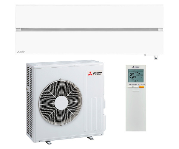 Кондиціонер спліт-система Mitsubishi Electric Premium Inverter MSZ-LN60VGW-E1/MUZ-LN60VG-E1