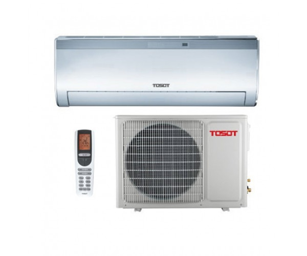 Кондиціонер спліт-система Tosot U-Grace Winter Inverter GU-18A