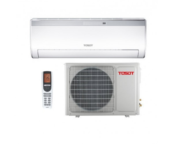 Кондиціонер спліт-система Tosot U-Grace Winter Inverter GU-18B