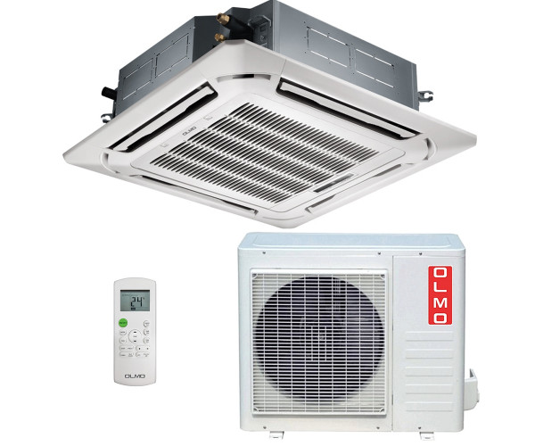 Кондиціонер спліт-система Olmo OSH-TR60HRK2/OSH-OU60HFK2