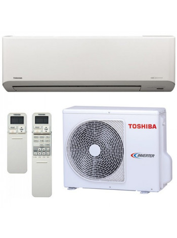 Кондиціонер спліт-система Toshiba RAS-18TKVG-UA/RAS-18TAVG-UA Кондиціонер спліт-система Toshiba RAS-18TKVG-UA/RAS-18TAVG-UA