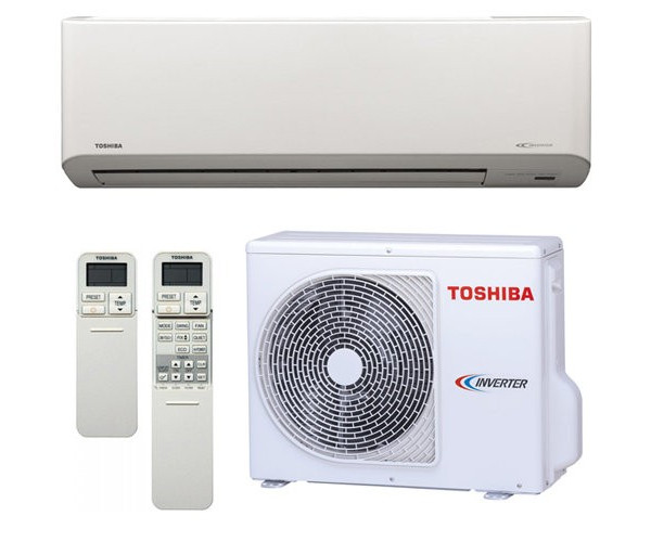 Кондиціонер спліт-система Toshiba RAS-18TKVG-UA/RAS-18TAVG-UA