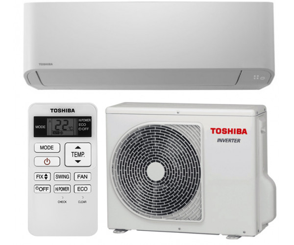 Кондиціонер спліт-система Toshiba Seiya RAS-10TKVG-EE/RAS-10TAVG-EE