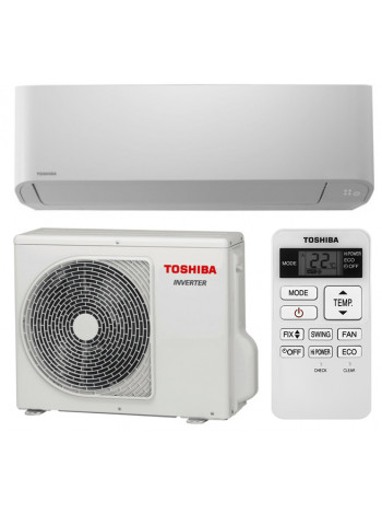 Кондиціонер спліт-система Toshiba Seiya RAS-B13TKVG-UA/RAS-13TAVG-UA