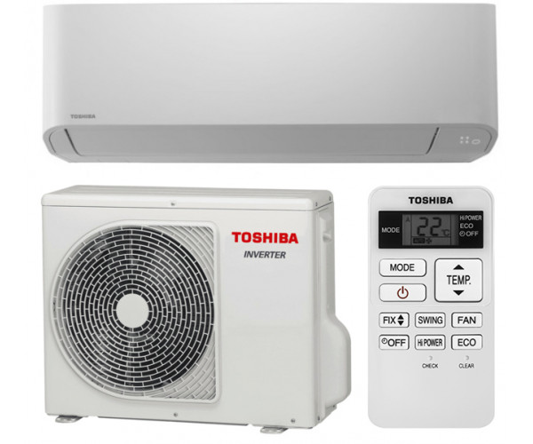 Кондиціонер спліт-система Toshiba Seiya RAS-B13TKVG-UA/RAS-13TAVG-UA