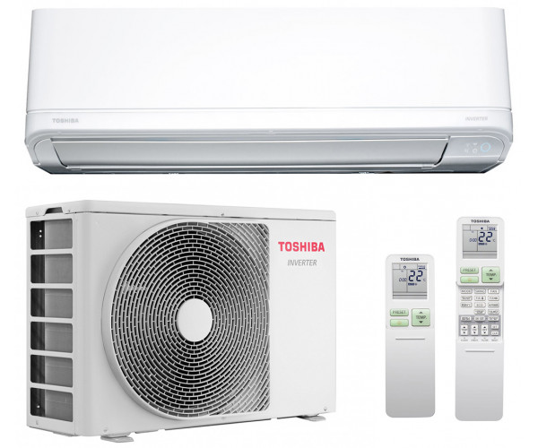 Кондиціонер спліт-система Toshiba Shorai Premium RAS-B13J2KVRG-E/RAS-13J2AVRG-E