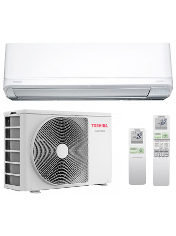 Кондиціонер спліт-система Toshiba Shorai Premium RAS-B16J2KVRG-E/RAS-16J2AVRG-E