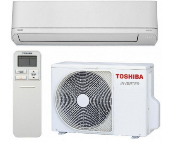 Кондиціонер спліт-система Toshiba Shorai Premium RAS-B22J2KVRG-E/RAS-22J2AVRG-E