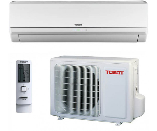 Кондиціонер спліт-система Tosot Elion Winter Inverter GT-12LW