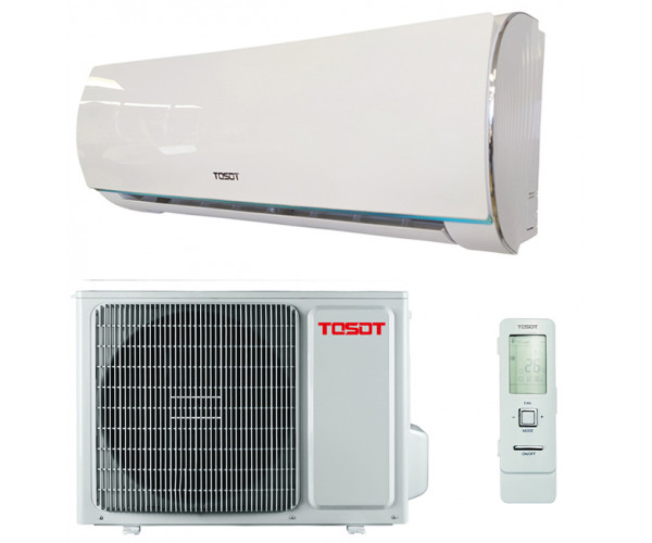 Кондиціонер спліт-система Tosot Lyra Two Stage GV-12W2S