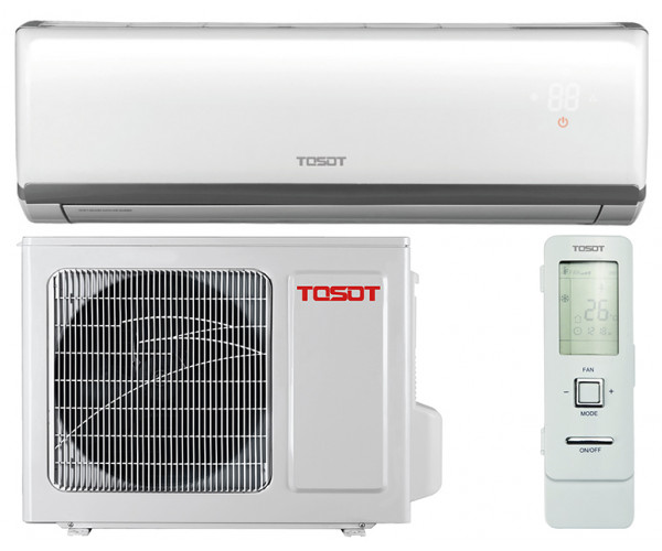 Кондиціонер спліт-система Tosot North Inverter Plus GK-24TS Кондиціонер спліт-система Tosot North Inverter Plus GK-24TS