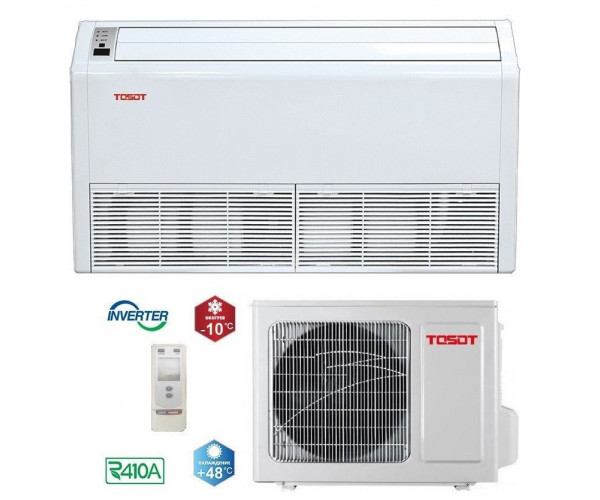 Кондиціонер спліт-система Tosot TTH12K3FI/TUHD12NK3FO