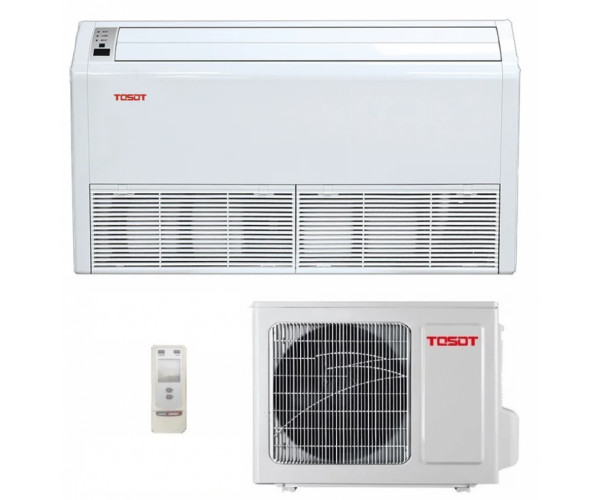 Кондиціонер спліт-система Tosot TTH18K3FI/TUHD18NK3FO