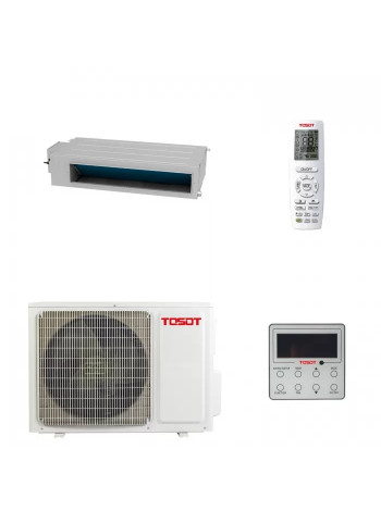 Кондиціонер спліт-система Tosot TUD100PHS/A-S/TUD100W/A-S