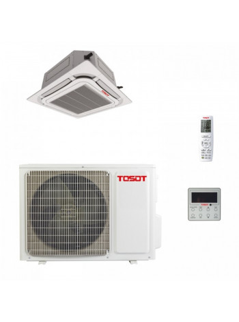 Кондиціонер спліт-система Tosot TUD100T/A-S/TUD100W/A-S