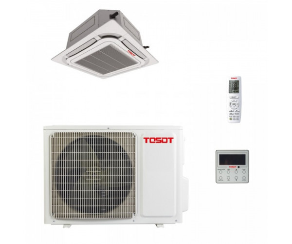 Кондиціонер спліт-система Tosot TUD35T/A-S/TUD35W/A-S
