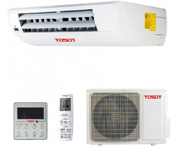 Кондиціонер спліт-система Tosot TUD71ZD/A1-S/TUD71W/A1-S